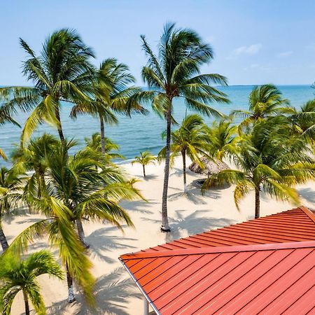 The Placencia Maya Beach ภายนอก รูปภาพ