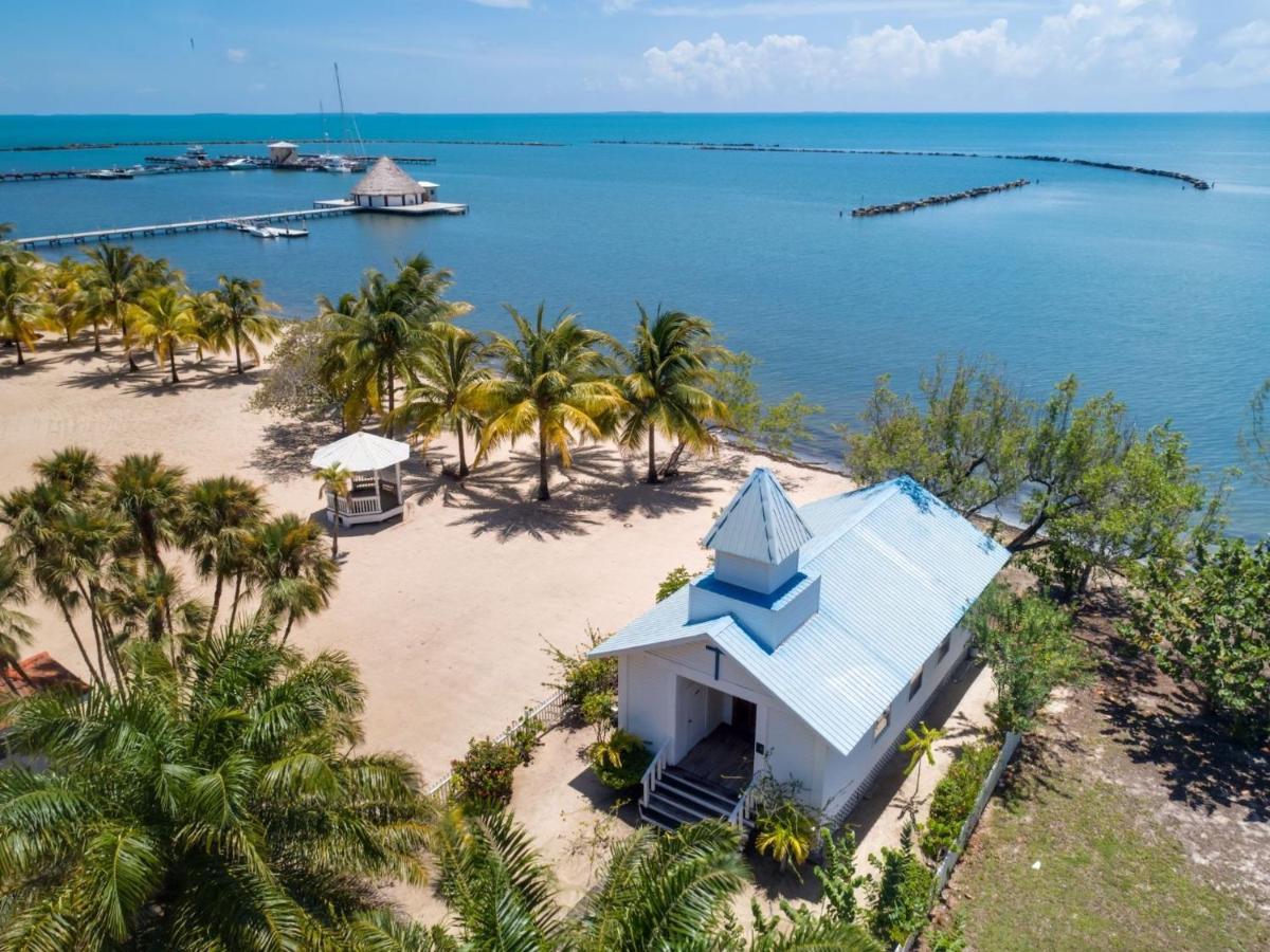 The Placencia Maya Beach ภายนอก รูปภาพ