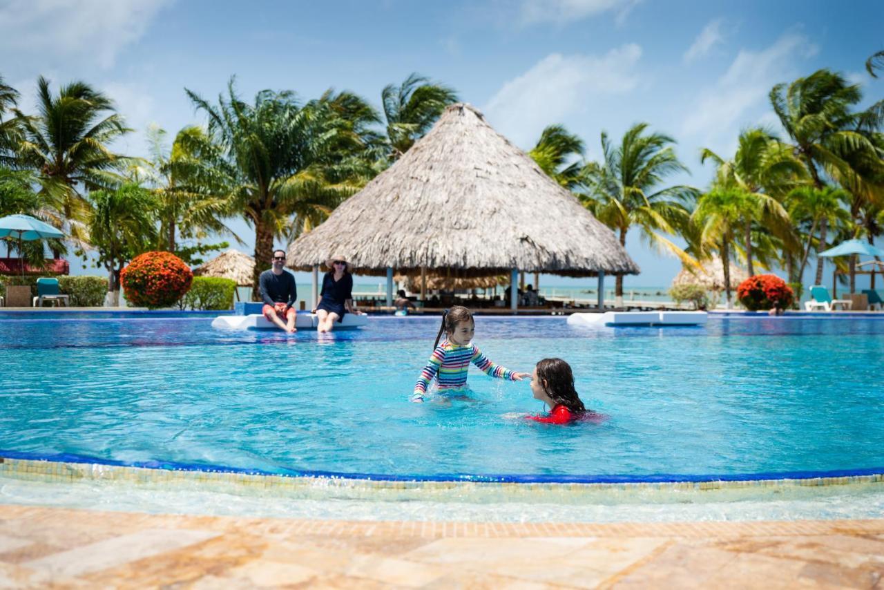The Placencia Maya Beach ภายนอก รูปภาพ