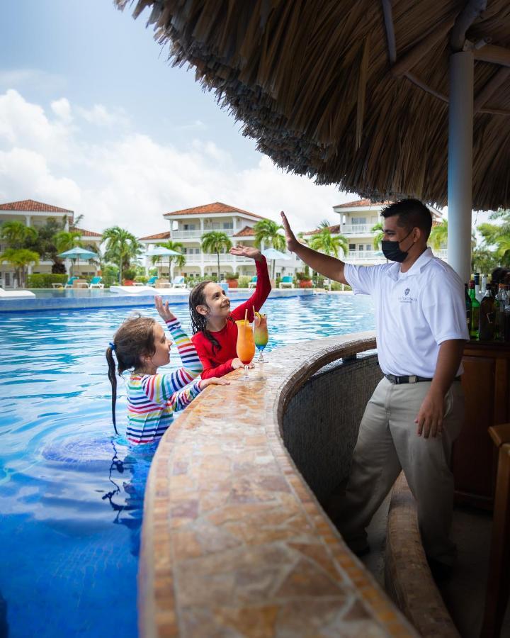 The Placencia Maya Beach ภายนอก รูปภาพ