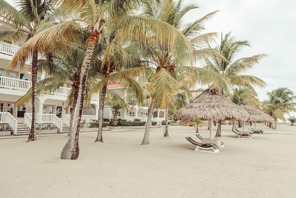The Placencia Maya Beach ภายนอก รูปภาพ