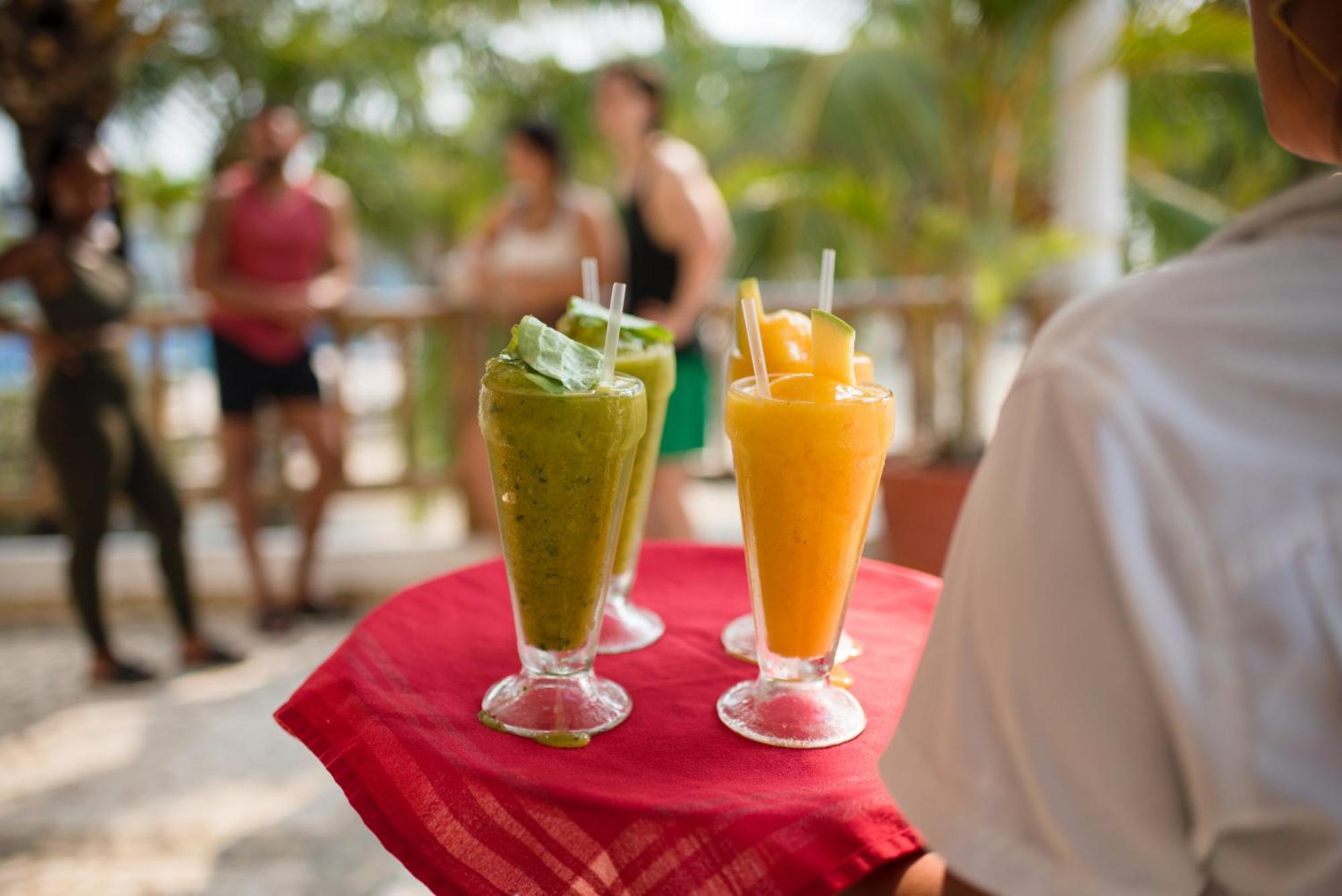 The Placencia Maya Beach ภายนอก รูปภาพ