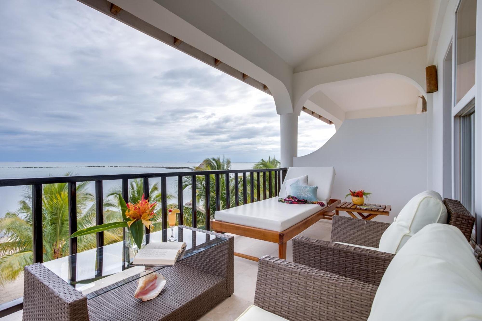 The Placencia Maya Beach ภายนอก รูปภาพ