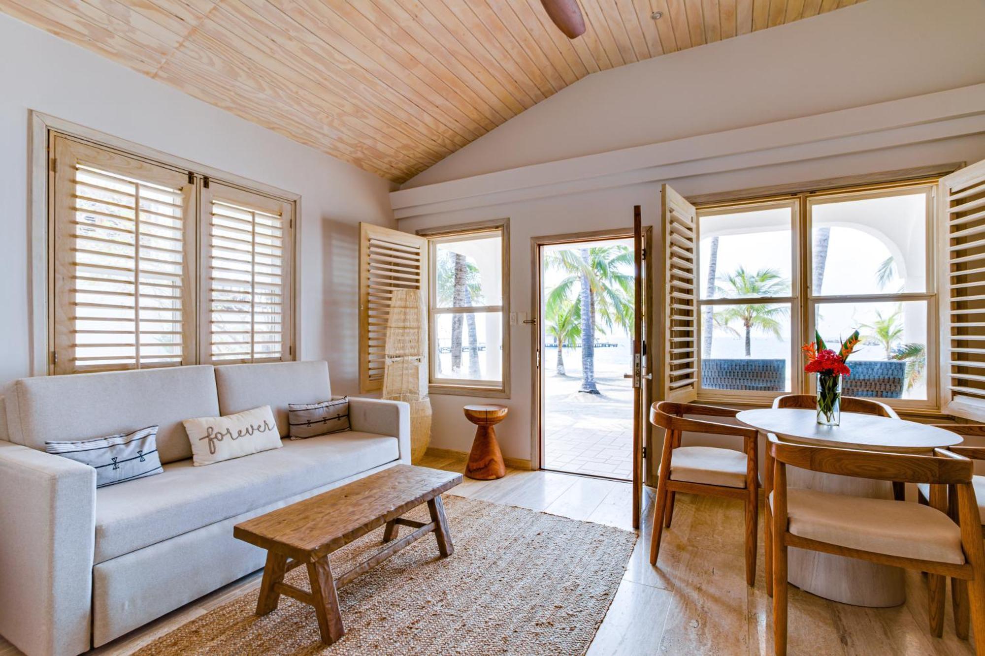 The Placencia Maya Beach ภายนอก รูปภาพ