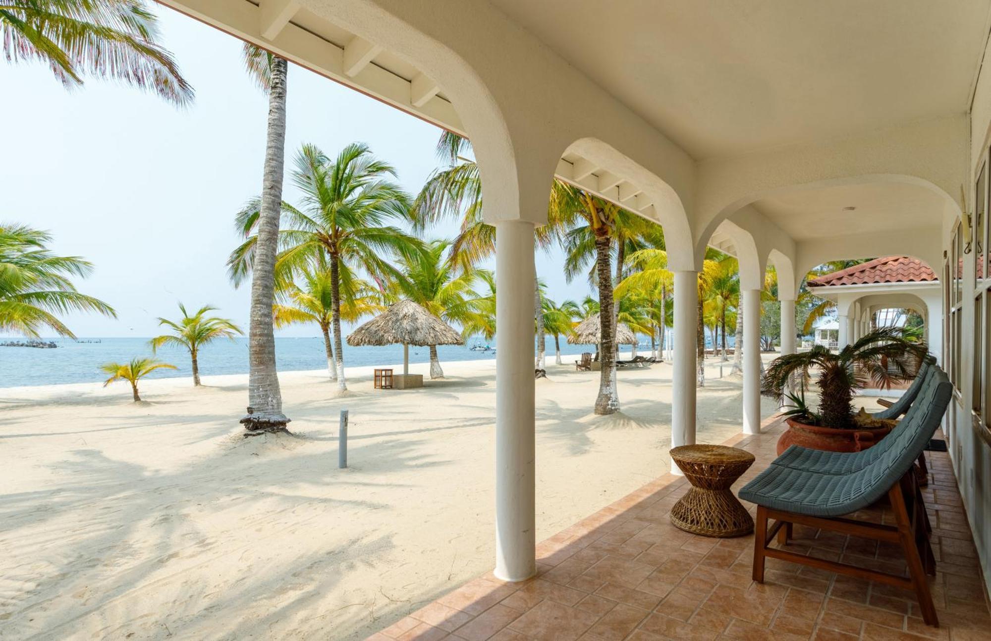 The Placencia Maya Beach ภายนอก รูปภาพ