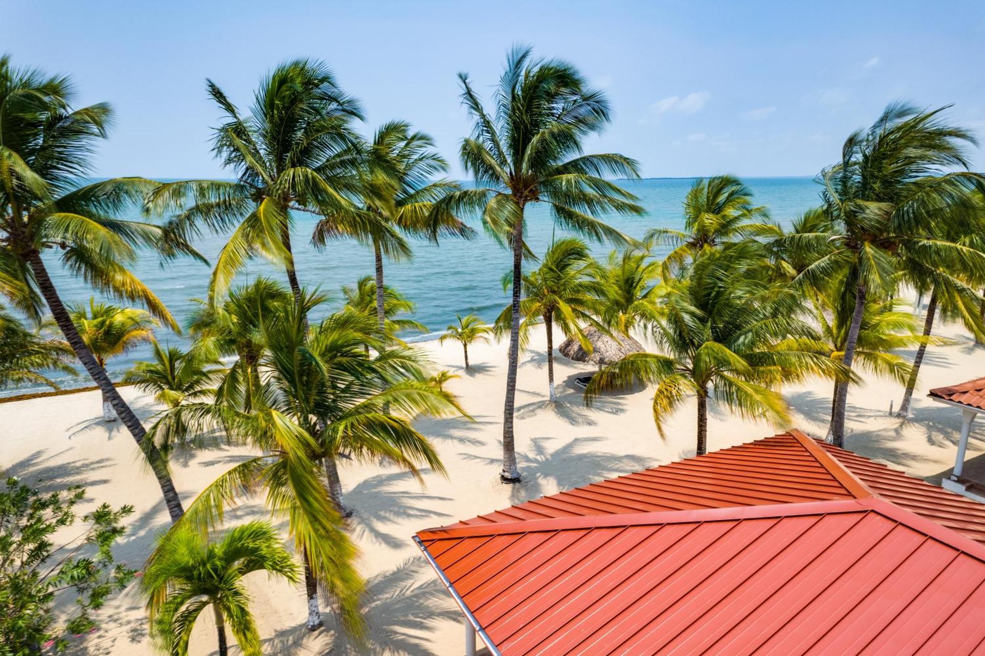 The Placencia Maya Beach ภายนอก รูปภาพ