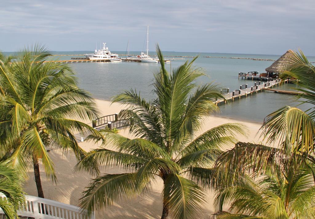The Placencia Maya Beach ภายนอก รูปภาพ