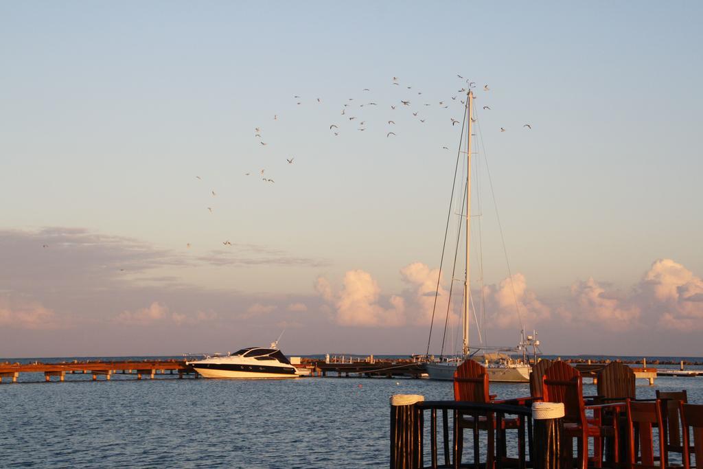The Placencia Maya Beach ภายนอก รูปภาพ