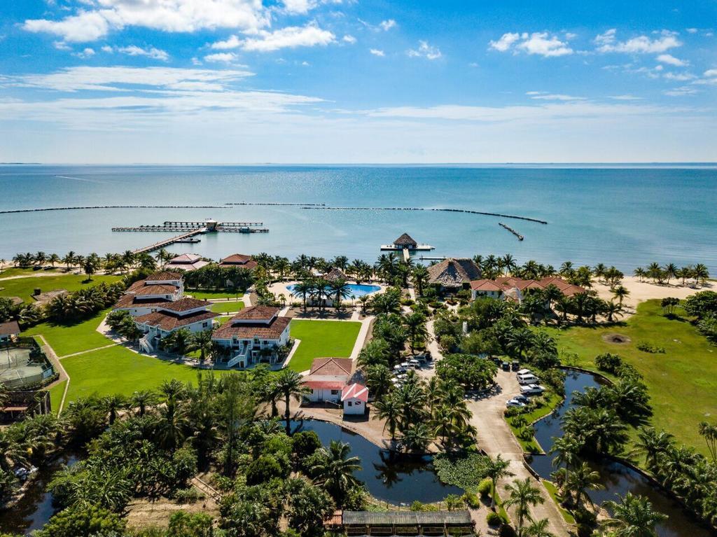 The Placencia Maya Beach ภายนอก รูปภาพ