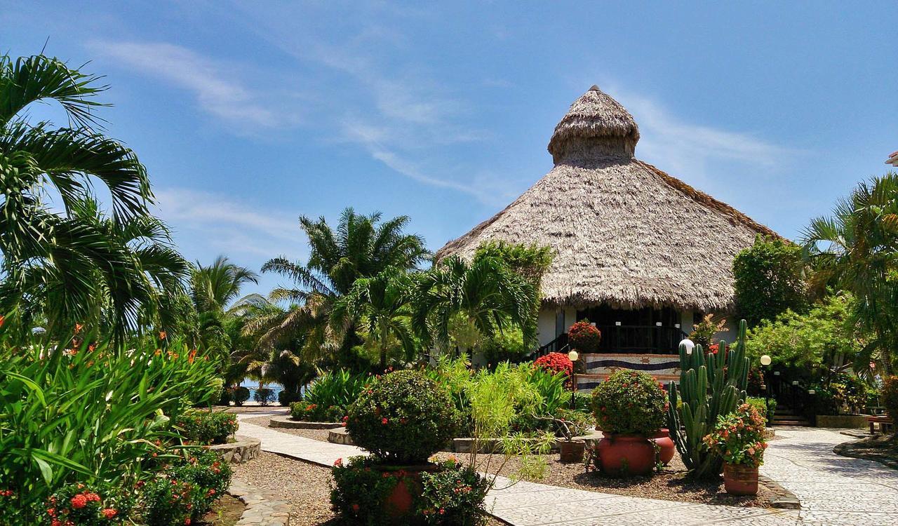 The Placencia Maya Beach ภายนอก รูปภาพ