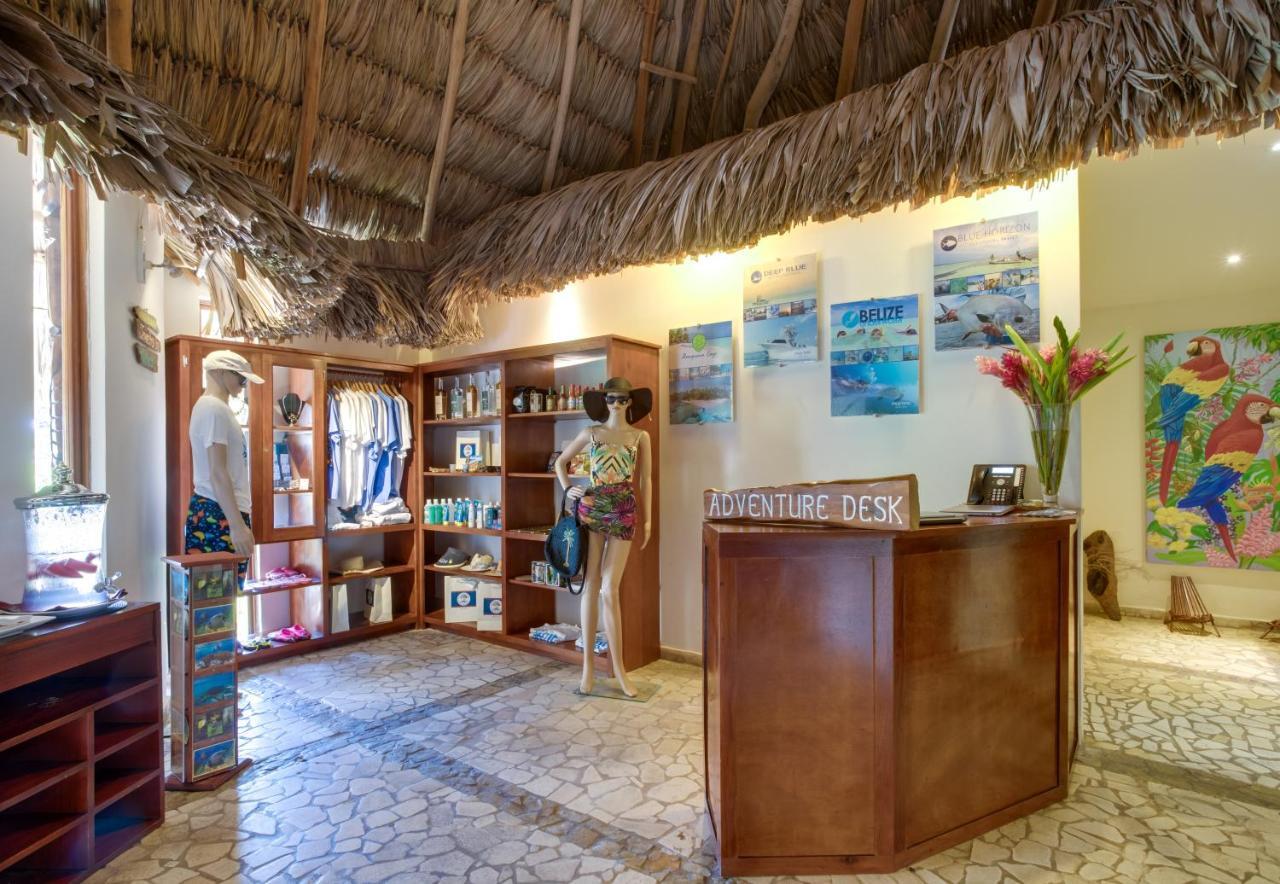 The Placencia Maya Beach ภายนอก รูปภาพ