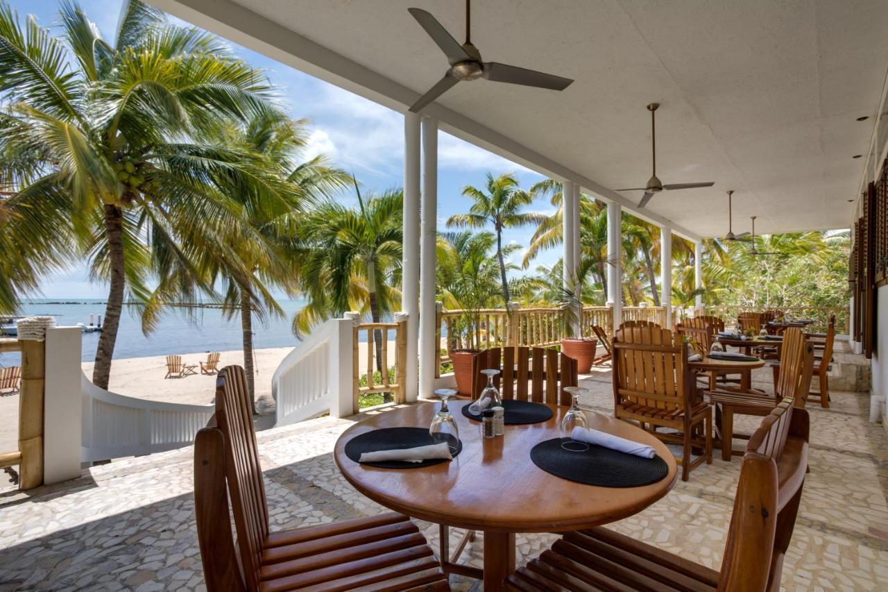 The Placencia Maya Beach ภายนอก รูปภาพ