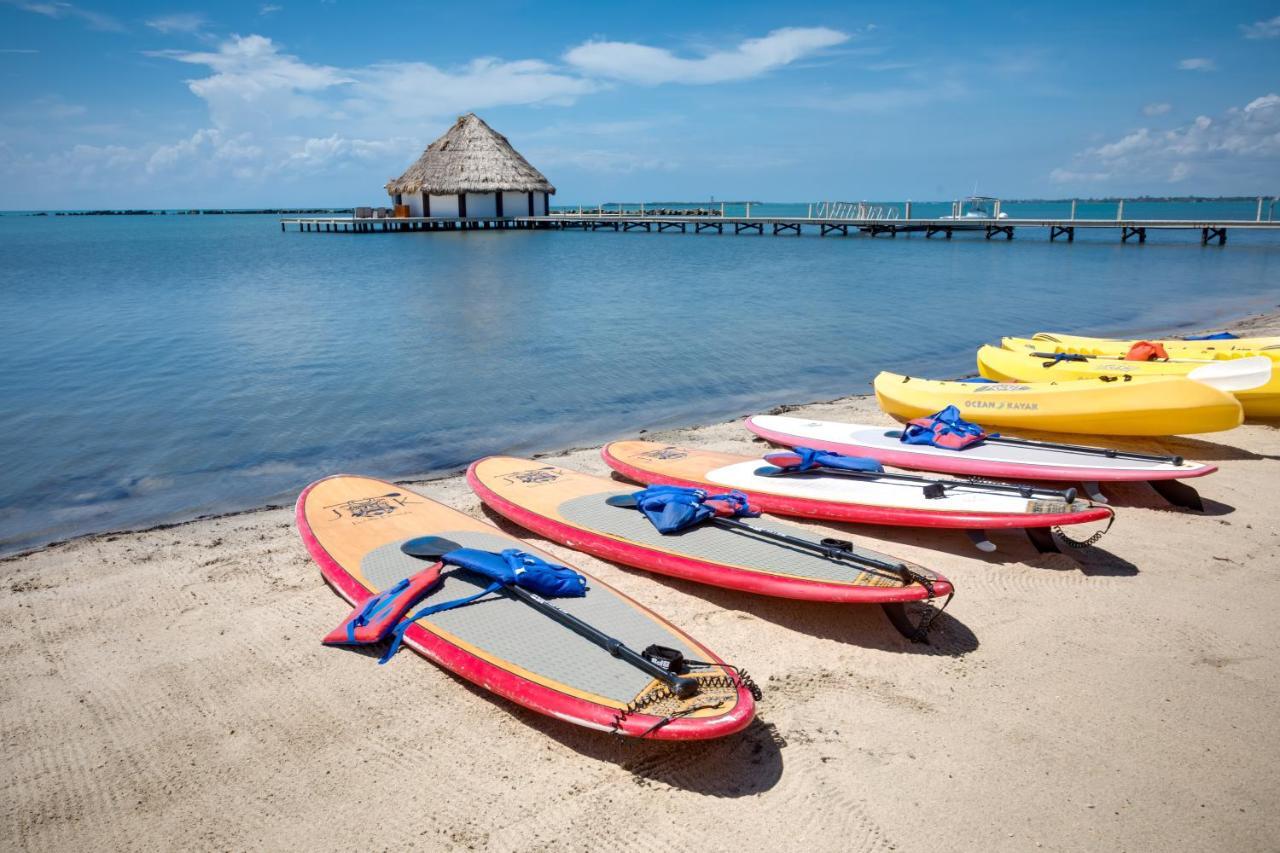 The Placencia Maya Beach ภายนอก รูปภาพ