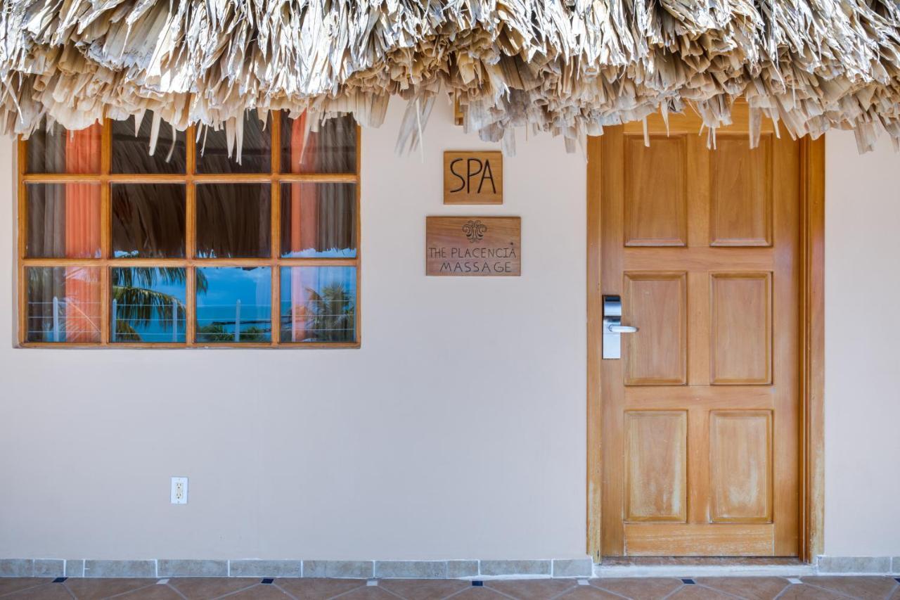 The Placencia Maya Beach ภายนอก รูปภาพ