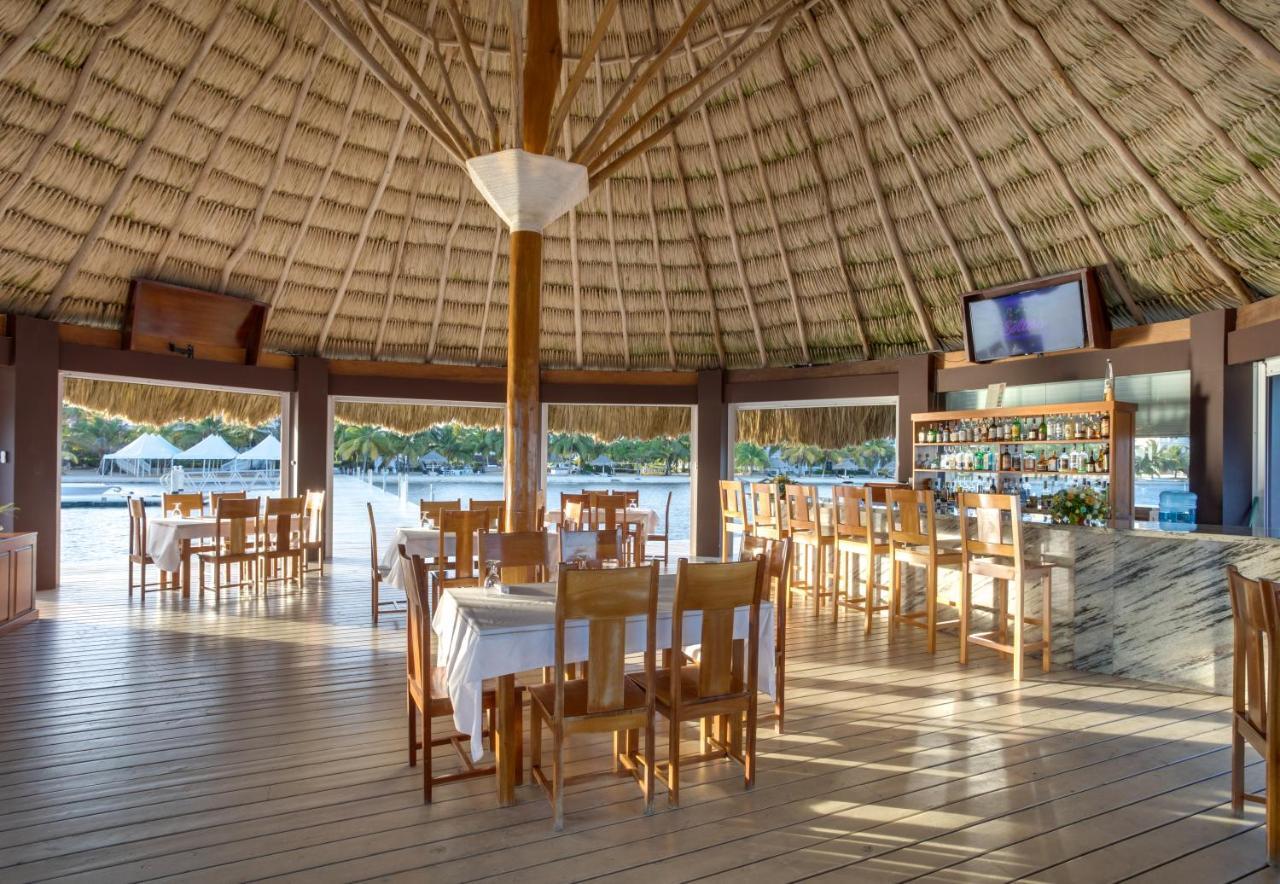 The Placencia Maya Beach ภายนอก รูปภาพ