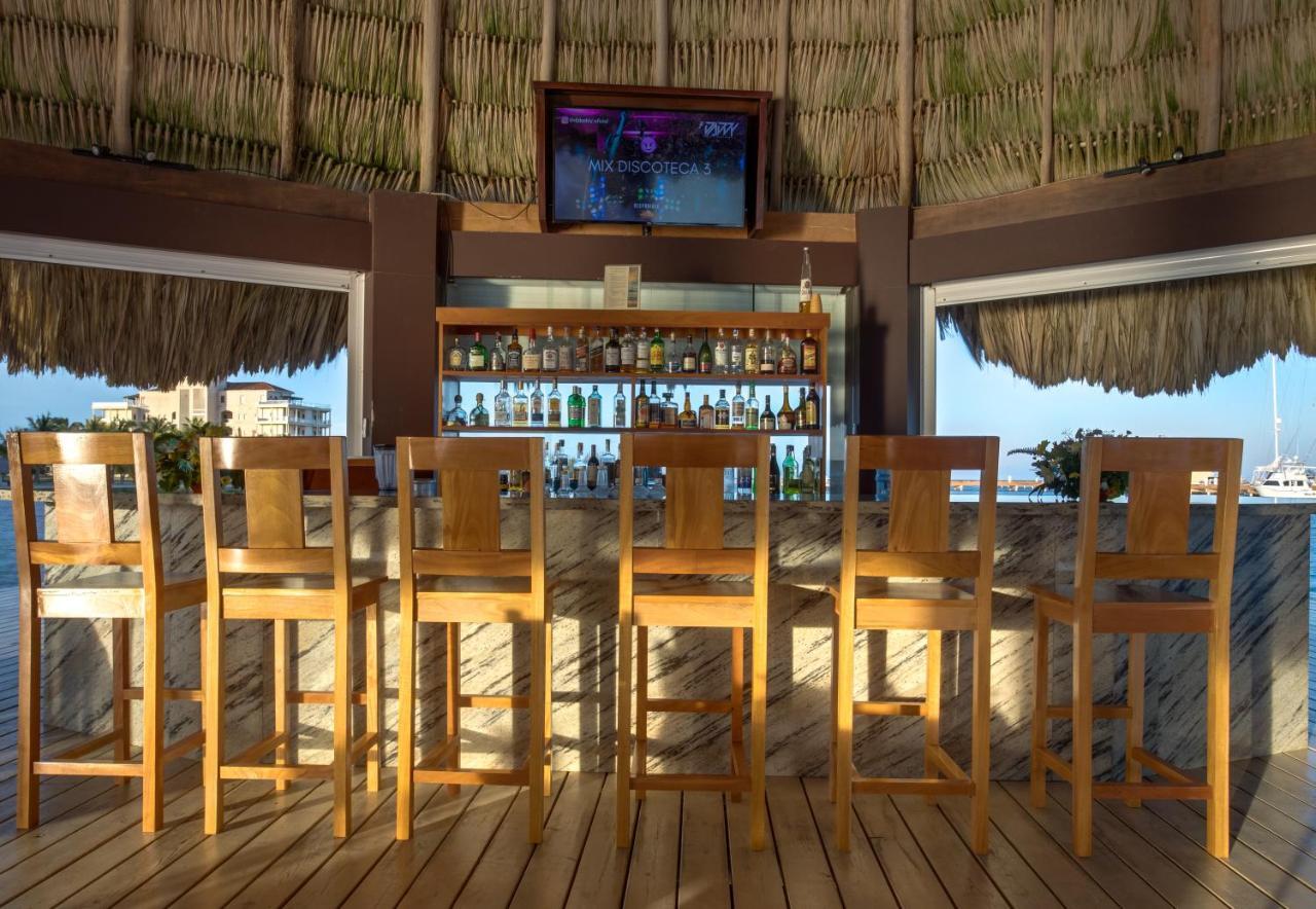 The Placencia Maya Beach ภายนอก รูปภาพ