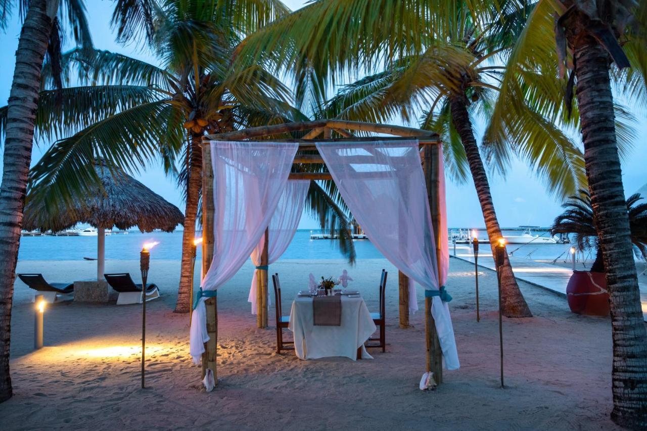 The Placencia Maya Beach ภายนอก รูปภาพ