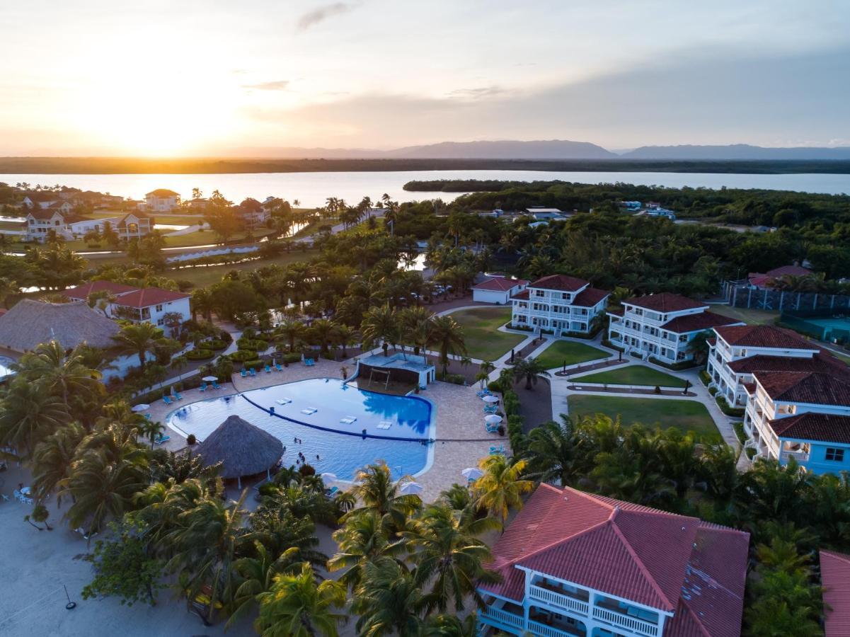 The Placencia Maya Beach ภายนอก รูปภาพ