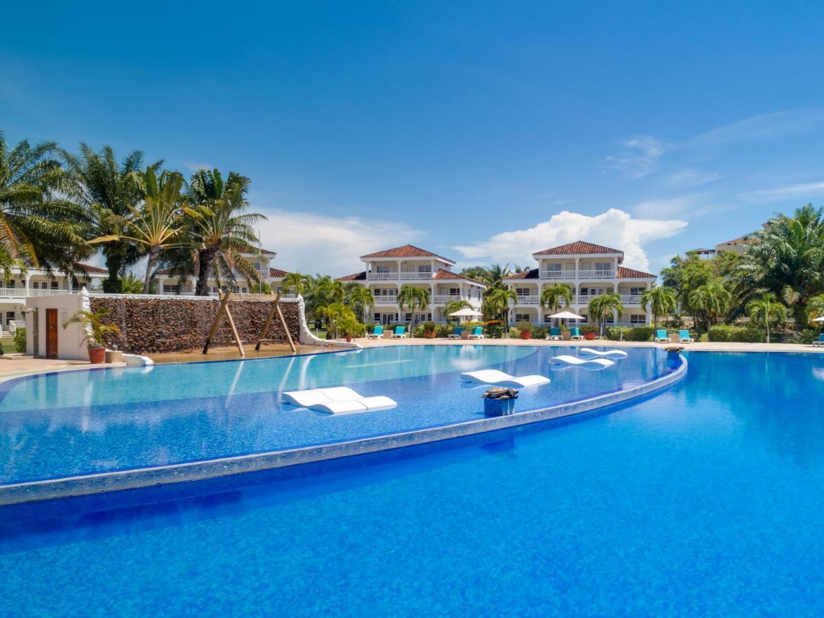 The Placencia Maya Beach ภายนอก รูปภาพ